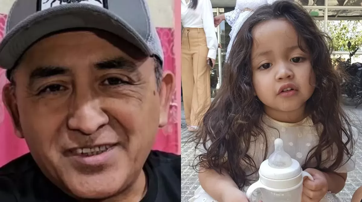 Cómo evoluciona la salud de la hija de Hugo Flores