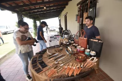En imágenes: la gran cita de los mejores asadores tucumanos