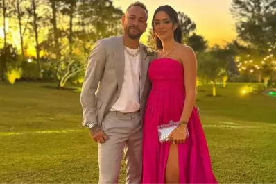 El contundente descargo de la novia embarazada de Neymar en medio del escándalo por supuestas infidelidades