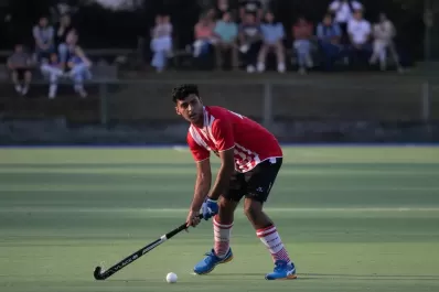 Hockey: San Martín sigue en lo más alto