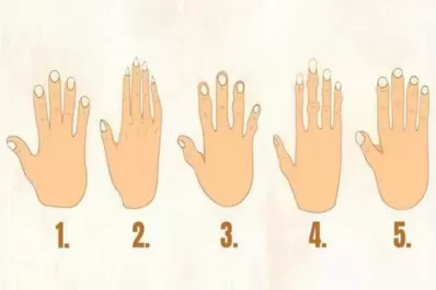 Test de personalidad: elige una de las manos y descubre qué es lo que más juzgan de tu forma de ser