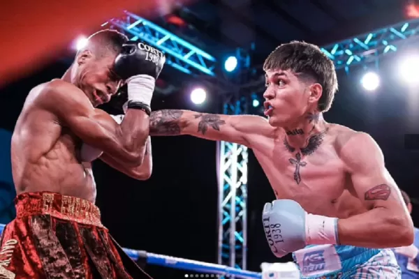 Otra buena defensa de “C4” Ruiz