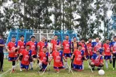 Fútbol: los Leones llegaron a las semifinales de la liga nacional