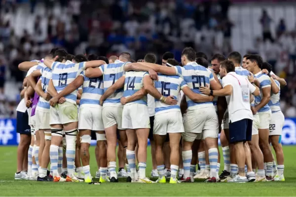 Mundial de Rugby: qué hicieron Los Pumas en su día libre en la previa del partido con Chile