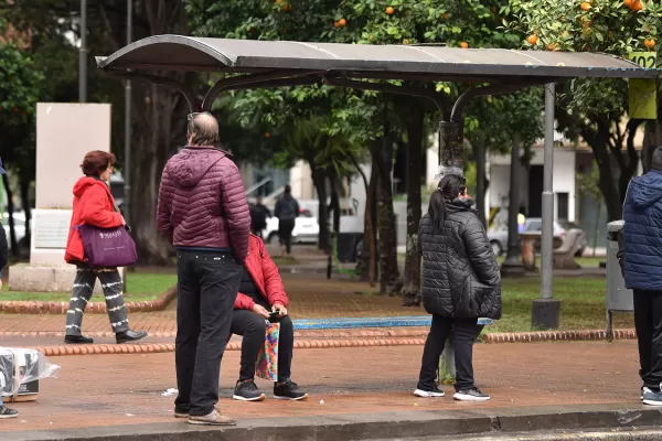 Crisis del transporte: mañana los colectivos circularán con normalidad
