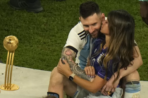 Teoría viral: “Los hombres van a ser buenos novios el día que se pregunten qué haría Messi”