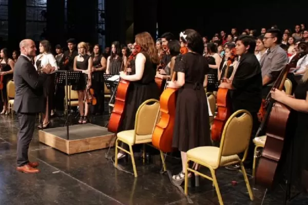 Tucumán recibirá 418 instrumentos musicales para los Coros y Orquestas educativas