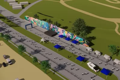 5K y 10K LA GACETA: el sábado será distinto en la rotonda de Horco Molle