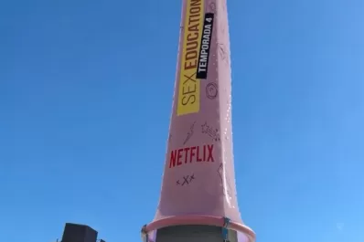 “Sex Education” en la Legislatura y un alfarista en Francia