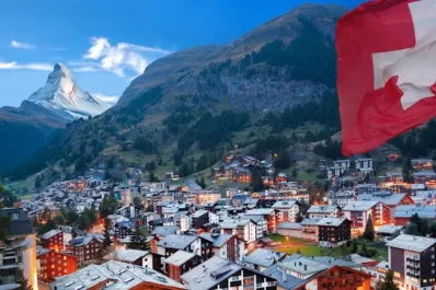 Pagan 70.000 euros a quienes decidan radicarse en una pequeña aldea Suiza