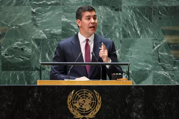 El presidente de Paraguay le puso un ultimátum al Mercosur