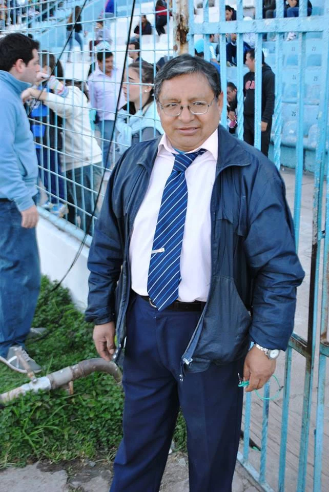 Conoce a Alfredo Yanyachi, el incondicional colaborador de Atlético de Tucumán