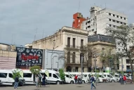 Una nueva empresa trasladará pasajeros desde el aeropuerto Benjamín Matienzo hasta la capital