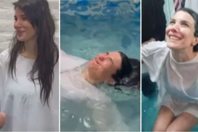 El fuerte descargo de Andrea Rincón por las burlas a su bautismo