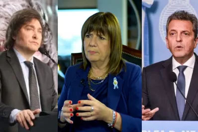 Elecciones 2023: ¿cómo identificar a los votantes de Massa, Milei y Bullrich, según una encuesta?