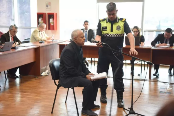 Juicio por sedición policial: “No se hizo nada”, reconoció el comisario Urueña durante el debate