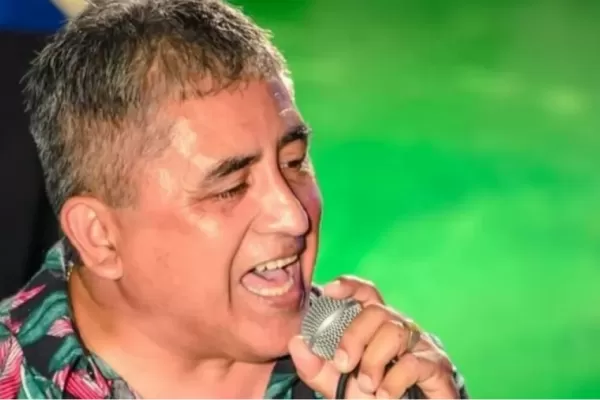 Huguito Flores: el desgarrador grito conmovió a su familia durante el entierro del músico