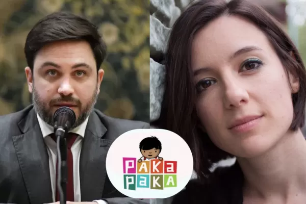 Malena Pichot cruzó duramente a Ramiro Marra por sus críticas al canal Paka Paka: “Es de tilingo”