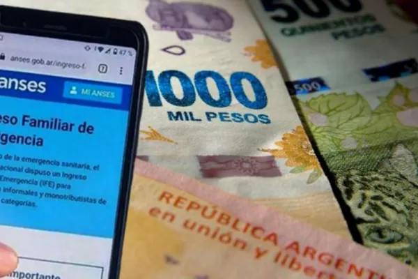 Nuevo IFE: cuatro claves sobre el bono para trabajadores informales