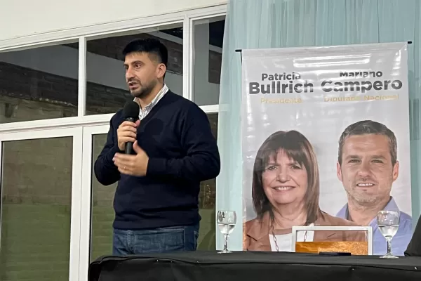 Salazar: “Bullrich es la mejor opción entre el caos que deja Massa y el salto al vacío de Milei”