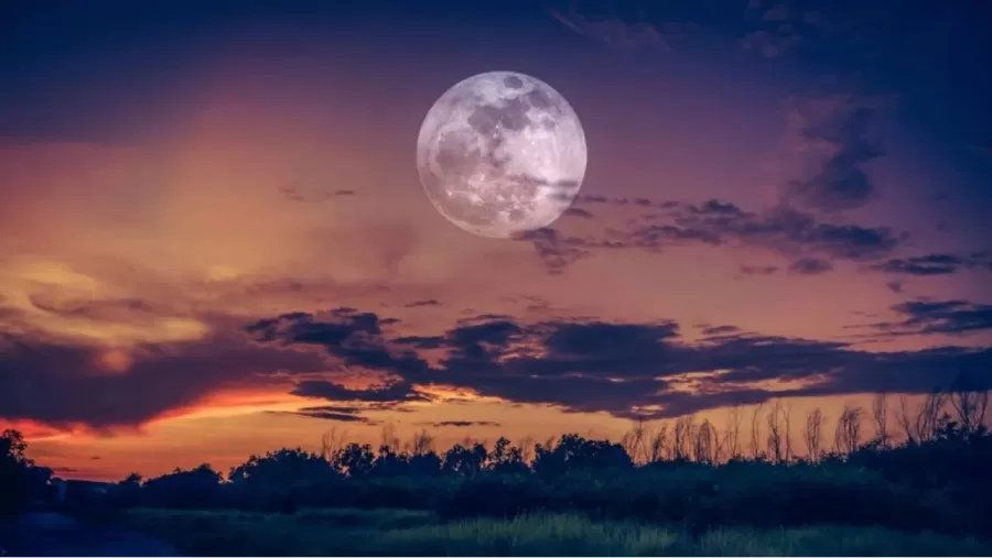 Luna llena en Aries: cómo impactará en cada signo del zodíaco