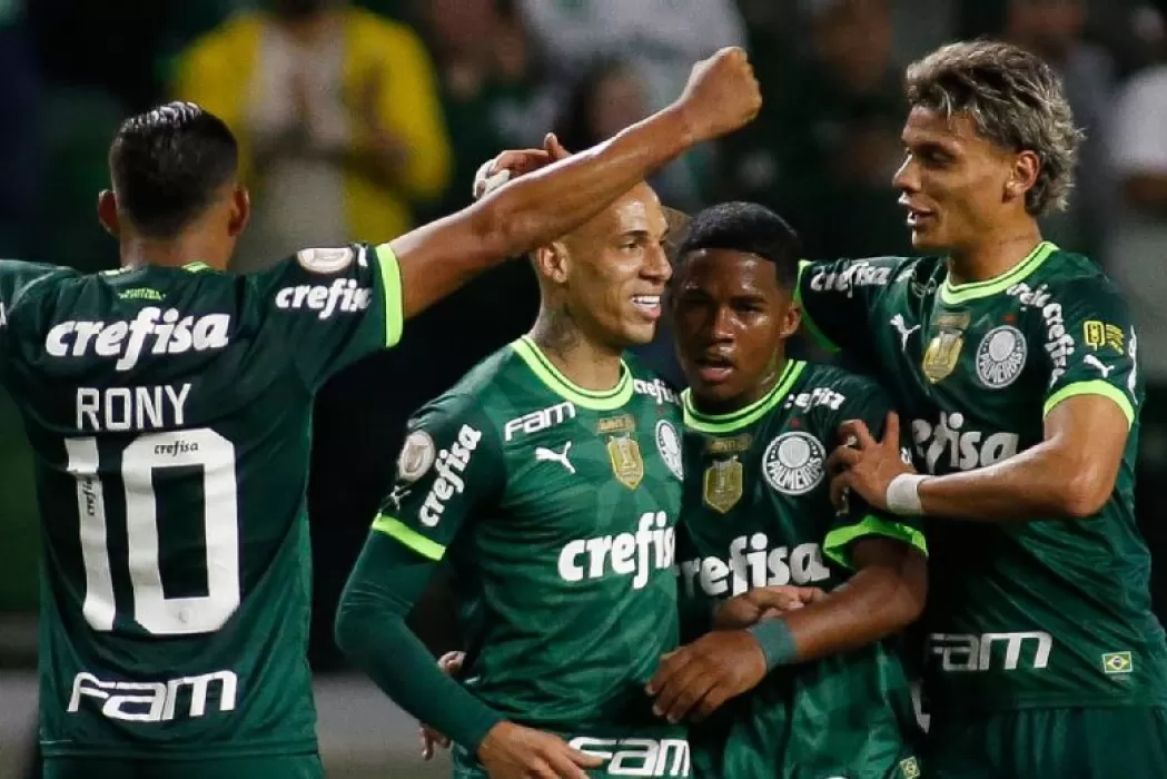 El gran presente el Palmeiras, el rival de Boca en la Copa Libertadores