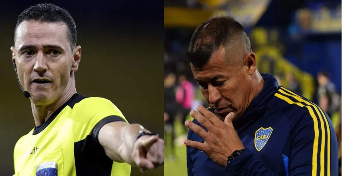 ¿Cómo le fue a Boca siendo dirigido por Wilmar Roldán por Copa Libertadores?