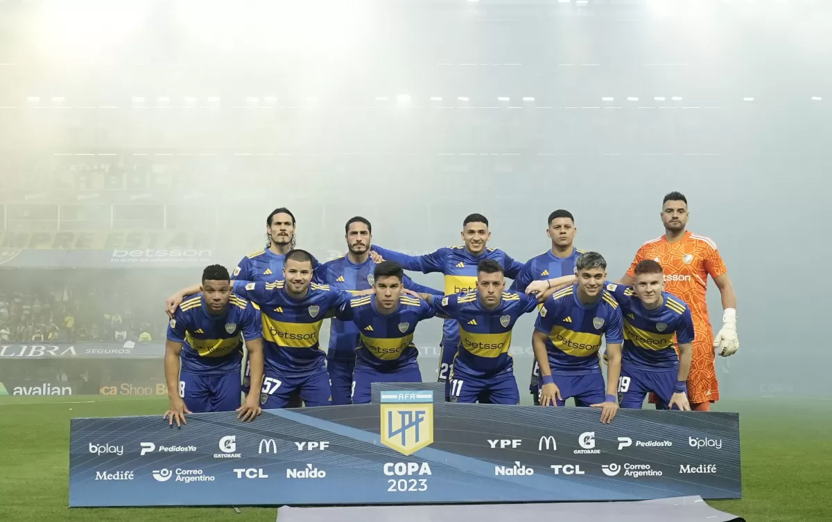 ¿Cómo es el presente de Boca en la previa al enfrentamiento con Palmeiras por Copa Libertadores?