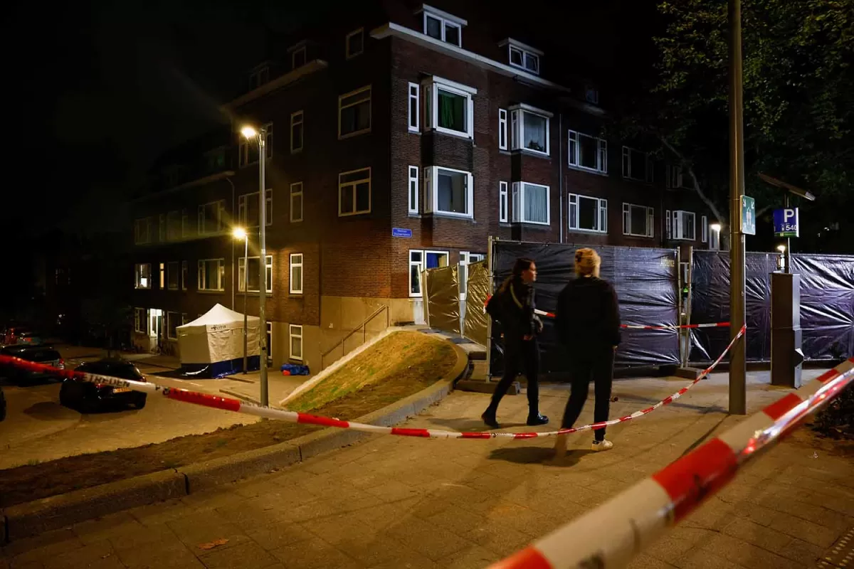 Tiroteo mortal en Países Bajos: disparos en una universidad