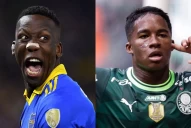 ¿Cómo le va a Boca cuando recibe a equipos brasileños?