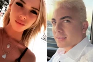 Quién es Maite Barra, la argentina que dará a luz al bebé de Cristian Castro