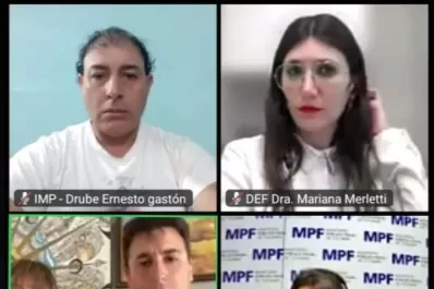 Amenazas de bomba: “Fui acusada  injustamente”