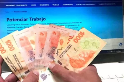 Potenciar Trabajo tendrá un nuevo aumento con bono extra: ¿cuándo y cuánto se cobrará?