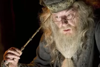 Una triste noticia para los potterheads: murió Michael Gambon, Dumbledore de Harry Potter