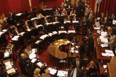 El Senado debate Ganancias, alquileres, y otros temas clave