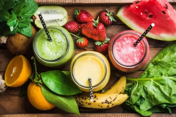 ¿Las frutas pierden nutrientes cuando hacemos jugos y batidos?