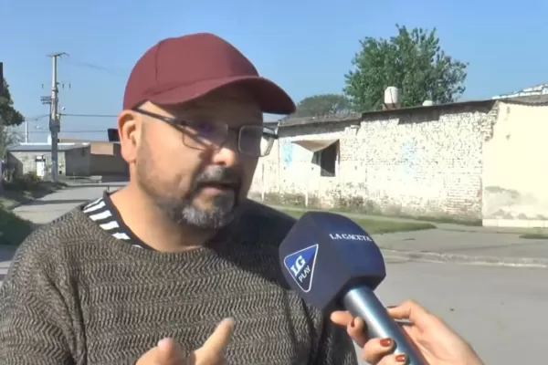 Secuelas de la pobreza: Hay niños de 10 años consumiendo drogas, advirtió Emilio Mustafá