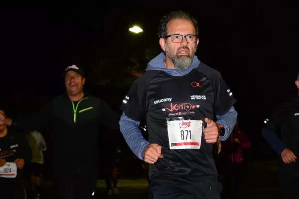 Historias en los 10k de LA GACETA: volver a casa para darse un gusto
