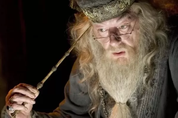 Una triste noticia para los potterheads: murió Michael Gambon, Dumbledore de Harry Potter