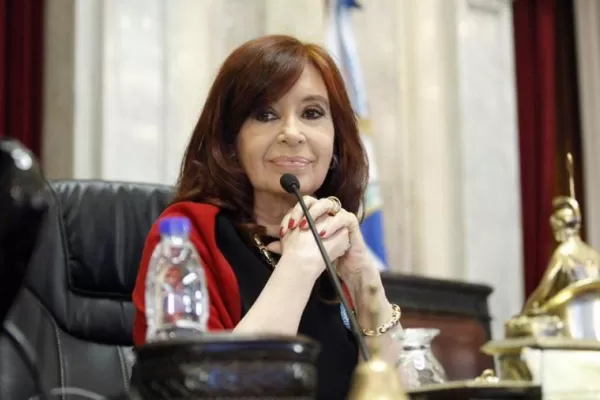 Qué tal, tanto tiempo: el irónico saludo de Cristina Kirchner a la oposición en el Senado