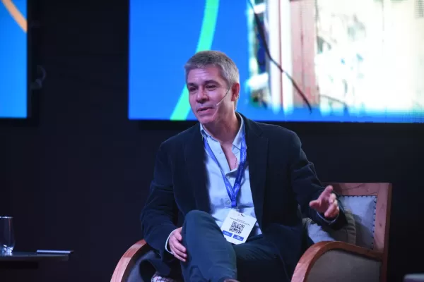 “Si un producto gusta y se usa, se hallará la forma de ganar plata”, dijo el director de Google Argentina