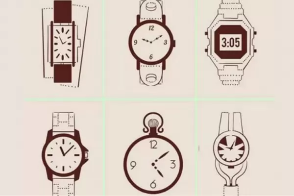 Test de personalidad: el reloj que más llame tu atención puede revelar tu nivel de estrés y ansiedad