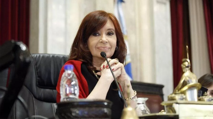 Qué tal, tanto tiempo: el irónico saludo de Cristina Kirchner a la oposición en el Senado