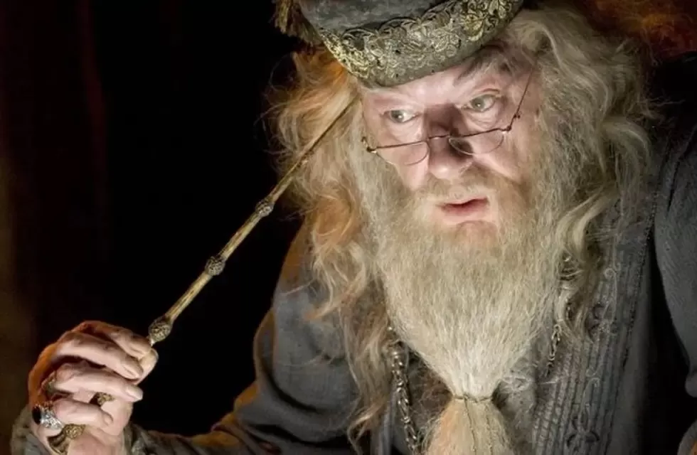 Murió Michael Gambon, el actor de Dumbledore