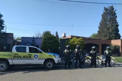 Operativo en Bella Vista: joven trans acusada de un crimen