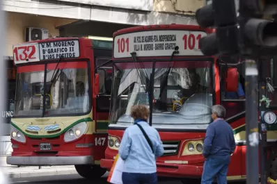 Crisis del transporte: entre una fecha clave y un nuevo pedido de estatización