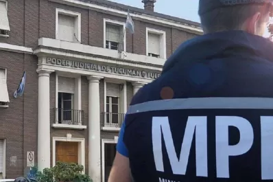 Condenaron a una mujer a tres años y medio de prisión por robar dos mochilas