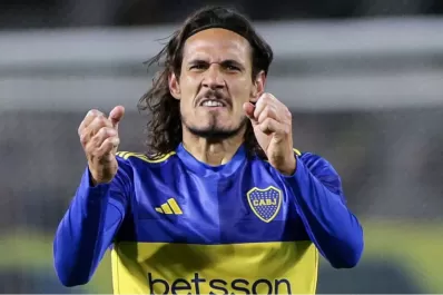 La pregunta que enojó a Edinson Cavani y su contundente respuesta