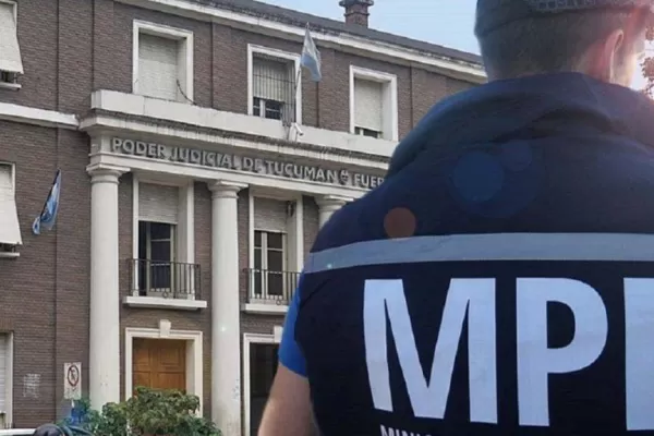 Condenaron a una mujer a tres años y medio de prisión por robar dos mochilas