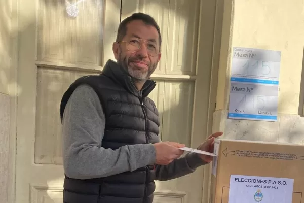 Ledesma destacó el fallo en la causa por la “banca 19”: “No había razón en nada para sospechar”